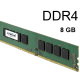 Оперативная память для ПК DDR4 - 8Gb Оперативная память для ПК DDR4 - 8Gb