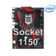 Материнские платы Socket 1150 - Intel Материнские платы Socket 1150 - Intel