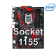 Материнские платы Socket 1155 - Intel Материнские платы Socket 1155 - Intel