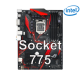 Материнские платы Socket 775 - Intel LGA Материнские платы Socket 775 - Intel LGA