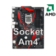 Материнские платы Socket AM4 - AMD Материнские платы Socket AM4 - AMD