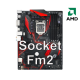 Материнские платы Socket FM2 - AMD Материнские платы Socket FM2 - AMD