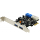 Контроллеры PCI-Express 1 --> USB 3.0, 1394 Контроллеры PCI-Express 1 --> USB 3.0, 1394