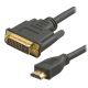 Кабели, переходники - Звук + Видео Цифровые (HDMI, DVI, Display Port) Кабели, переходники - Звук + Видео Цифровые (HDMI, DVI, Display Port)