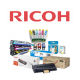 RICOH - Картриджи, тонеры RICOH - Картриджи, тонеры