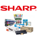 Sharp - Картриджи, тонеры Sharp - Картриджи, тонеры