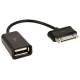 Кабели- переходники OTG USB -- 30 pin Apple Samsung Кабели- переходники OTG USB -- 30 pin Apple Samsung