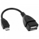 Кабели- переходники OTG USB -- micro USB Кабели- переходники OTG USB -- micro USB