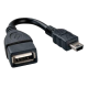 Кабели- переходники OTG USB -- mini USB Кабели- переходники OTG USB -- mini USB