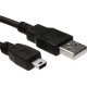 Кабели для телефонов, планшетов и гаджетов USB --- miniUSB Кабели для телефонов, планшетов и гаджетов USB --- miniUSB