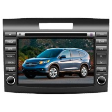Автомагнитола PHANTOM DVM-1332G I6 HONDA CR-V 2012 штатная