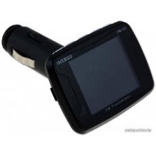 Авто FM модулятор INTEGO FM-105 BLACK