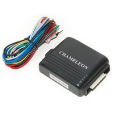 Авто стеклоподъемник CHAMELEON PWC-2 Интерфейс электрических стеклоподъемников 2 окна.