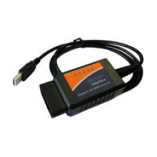 Авто бортовой компьютер QUANTOOM ELM327 USB