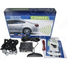 Авто парктроник CENMAX PS 4.1 SILVER
