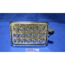 Авто светодиод LEDOTEX SM 6566 цоколь BA 9 S C