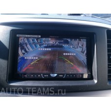Авто радардетектор ALFA AFK-251 BLACK ПАРКОВОЧ РАДАР +
КАМЕРА ЗАД ВИДА