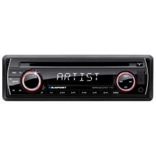 Автомагнитола BLAUPUNKT  MANCHESTER 110  MP3, Поддержка автомобильных усилителейВстроенный RDS с дополнительными функциямиЭквалайзер параметрический