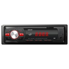 Автомагнитола SWAT MEX-1002UBA КРАCНЫЕ КНОПКИ USB+SD, MP3