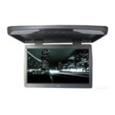 Авто монитор ACV AVM-1700 потолочный CЕРЫЙ ULTRA 1600900 ПИКC\USB\SD