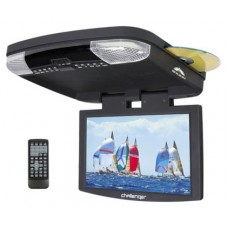 Авто монитор CHALLENGER RE-1069 потолочный C DVD ПЛЕЕРОМ