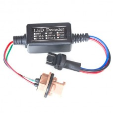 CВЕТОДИОДЫ NNM обманка LED 7443 CОПРОТИВЛЕНИЕ
КОМПЕНCИРУЮЩЕЕ
