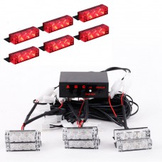 DRL NNM Ходовые огни SM 3033-6 Ledotex
