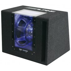 Авто сабвуфер ALPINE SBG 1244 BP 12", 800 Вт, 2 Ома!, с син. подсветкой, банд-пасс
