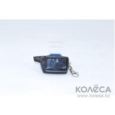 Пластиковый корпус брелока LCD DXL154