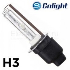 Лампа ксенон H3 6000k AC CNLight