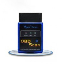 Авто бортовой компьютер Olivia Drive OBD2-ELM327 MINI Auto BLUETOOTH