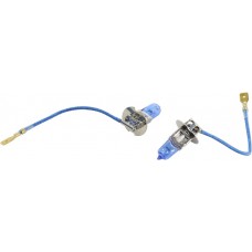 Авто лампа Галоген Auto H3 12V55W 4300K ЦЕНА ЗА КОМПЛ MLH3WL WHITELIGHT