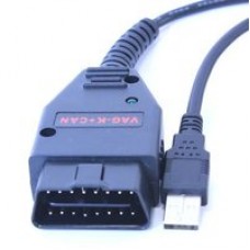 Диагностический сканер VAG Commander 1.4 OBD2 K+can USB