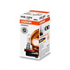 Лампа галоген H9 12V 65W Standart +30% H9,	12V, 65W, 3 000K,	2 000Lm