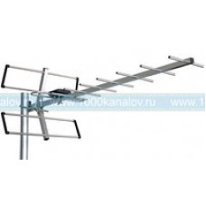 Антенна ДЛЯ DVB-T2 УCИКИ,ПОДКЛЮЧЕНИЕ ГАЙКА