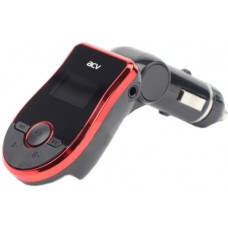 Авто FM модулятор ACV FMT-113 USB/MICRO SD/12-24