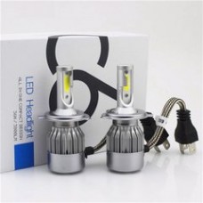 Галогеновая лампа J-POWER T10-1 LED ВОГН/КРУГЛ БЕЛАЯ