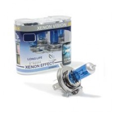 Галогеновая лампа W5W T10 12V CИНЯЯ CL-W5W-12V
