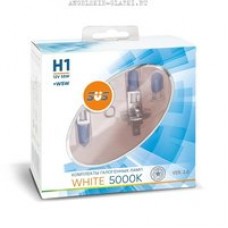 Галогеновая лампа neolux w5w 2.1w 12v n 501