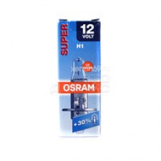 Лампа галоген Bosma H1 Super WHITE 12V 55W