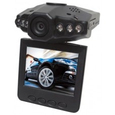 Авто видеорегистратор  DVR Н-198, 6404801280960,848480,2.5"TFT,SD до 32ГБ,AV-выход