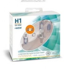 Лампа галоген SVS HB4 12v 55w P22d Standart +30%