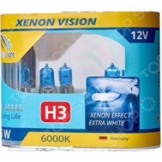 Галоген H3 MLH3XV  12V-55W XENON VISION Auto