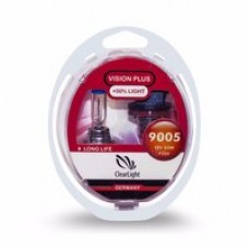 Ксенон Лампа НВ3  12V-65W VISION PLUS +50% LIGHT ML9005VP Xenon