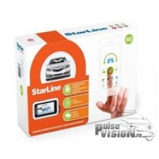 Автосигнализация двухсторонняя STAR LINE  E63 StarLine