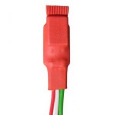 Ключ-инвертор Meguna SW30P036 "+" красный
