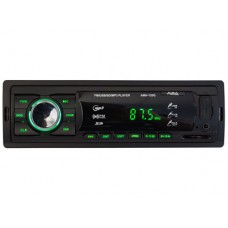 Автомагнитола AurA AMH-120G 4х36w, USB/SD/FM/AUX, 1RCA, зеленая подсветка