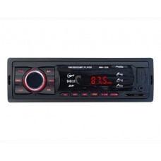 Автомагнитола AurA AMH-120R 4х36w, USB/SD/FM/AUX, 1RCA, красная подсветка