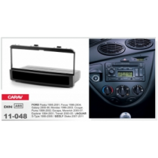 Монтажная рамка CARAV 11-048 1-DIN FORD Fiesta 95-01, Focus 98-04, GALAXY 00-06, Mondeo
