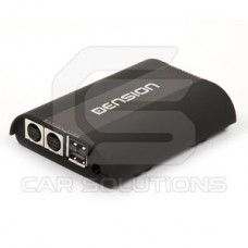 Чейнджер\USB GWMMI3E iPod/USB-адаптер Dension Gateway для AudiMMI 3 Розн цена. с установкойс активатором  A4/A5/A6/A8/Q5/Q7 2009-2011 Dension